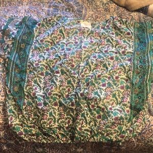 Flowy Boho top